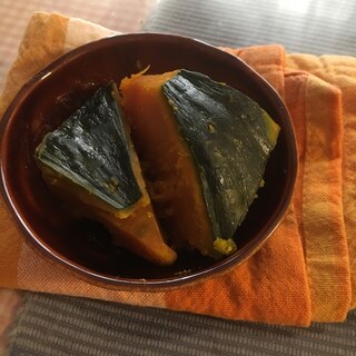 マイヤー圧力鍋コンパクトで作る◎かぼちゃの煮物